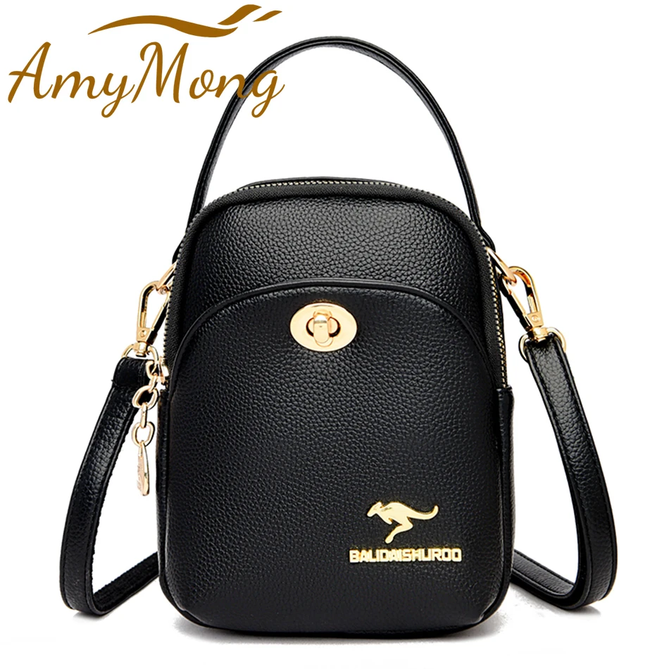Many Pockets Pu Leather Small Purses and Handbags Designer High Quality Crossbody Shoulder Bags Solid Color Casual Messenger Bag
Many Pockets Pu Leather Small Purses and Handbags Designer High Quality Crossbody Shoulder Bags Solid Color Casual Messenger Bag
