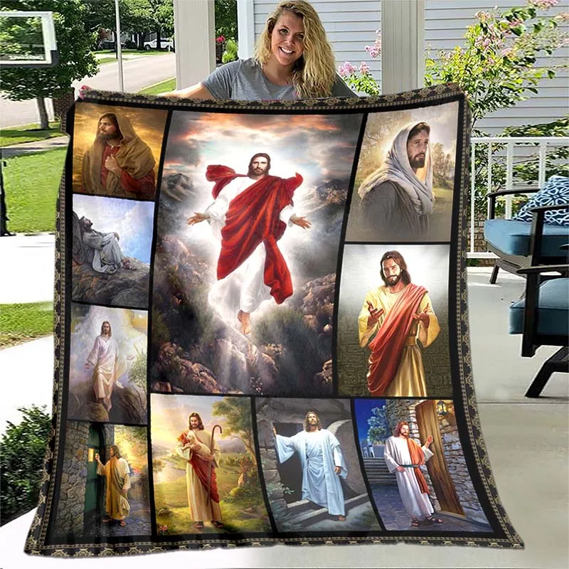 Best Selling 2022 Jesus Virgin Mary Statue of Liberty Soft Throw Blanket Bedding Flannel Living Room/Bedroom Warm Blankets
Best Selling 2022 Jesus Virgin Mary Statue of Liberty Soft Throw Blanket Bedding Flannel Living Room/Bedroom Warm Blankets