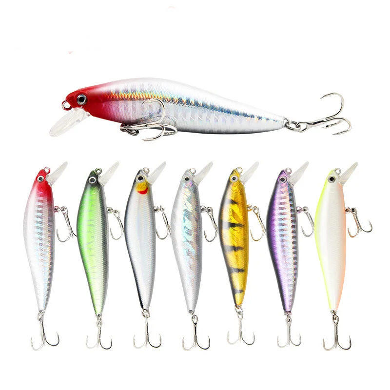 Isca Artificial Sinking Wobblers Bait Trolling Fishing Lures Hard Bait Professional Minnow Fishing Lure Accesorios De Pesca
Isca Artificial Sinking Wobblers Bait Trolling Fishing Lures Hard Bait Professional Minnow Fishing Lure Accesorios De Pesca