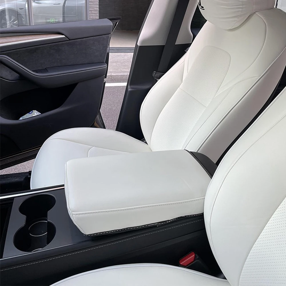 Автомобильный подлокотник, защитный чехол для Tesla Model 3 Model Y model 3 2021, подлокотник с центральным управлением, аксессуары для интерьера автомоб...
Автомобильный подлокотник, защитный чехол для Tesla Model 3 Model Y model 3 2021, подлокотник с центральным управлением, аксессуары для интерьера автомоб...