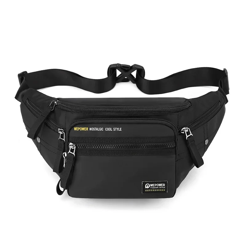 Men's Multi-function Shoulder Bag Waterproof Cross body Chest Bags Travel Sports Waist Pack Messenger For Male Women Female
Men's Multi-function Shoulder Bag Waterproof Cross body Chest Bags Travel Sports Waist Pack Messenger For Male Women Female