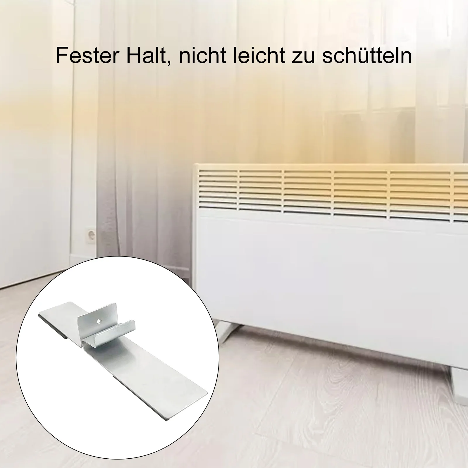 Heating Plate Brackets 1 Pair / 2 Pair 16-22mm Heating Plate 19.5cm*4cm*3.5cm Maximum Length 1300mm High Quality
Heating Plate Brackets 1 Pair / 2 Pair 16-22mm Heating Plate 19.5cm*4cm*3.5cm Maximum Length 1300mm High Quality