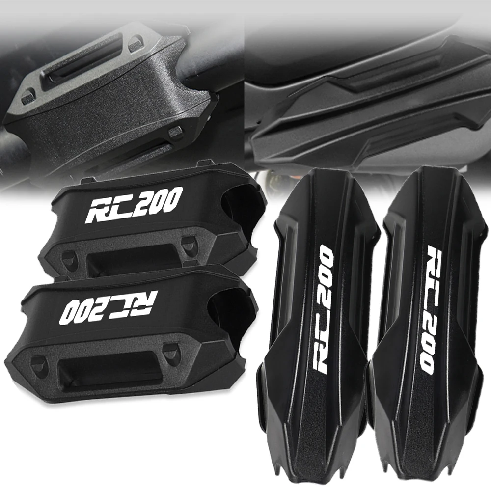 Bumper Decorative Guard Block 25mm Engine Crash bar Protection For RC200 2014-2017 Crash Bar Guard RC-200 RC 200 2015 2016 Moto
Bumper Decorative Guard Block 25mm Engine Crash bar Protection For RC200 2014-2017 Crash Bar Guard RC-200 RC 200 2015 2016 Moto