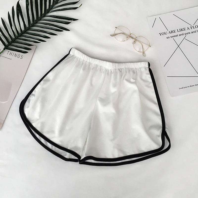 2022 Summer Shorts Women Sexy Elastic Skinny Slim Sport Shorts Solid Color Patchwork Sport Fitness High Waist Shorts
2022 Summer Shorts Women Sexy Elastic Skinny Slim Sport Shorts Solid Color Patchwork Sport Fitness High Waist Shorts