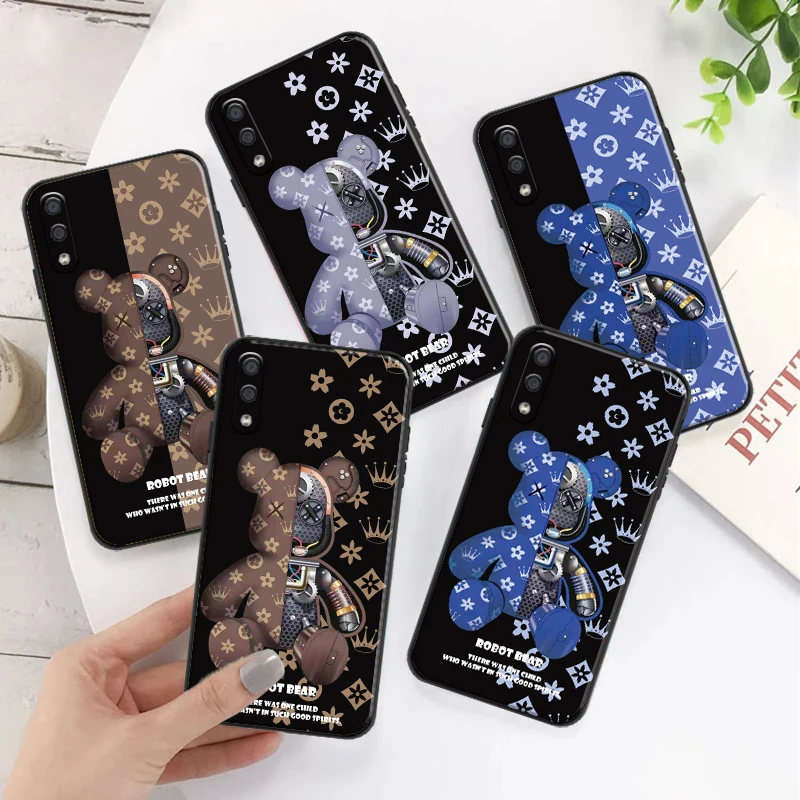 Luxury Mechanical Bear Phone Case For Samsung Galaxy A01 A11 A21 A21S A31 A41 A51 A71 A12 A22 A32 A52 A72 Bumper Back Black
Luxury Mechanical Bear Phone Case For Samsung Galaxy A01 A11 A21 A21S A31 A41 A51 A71 A12 A22 A32 A52 A72 Bumper Back Black