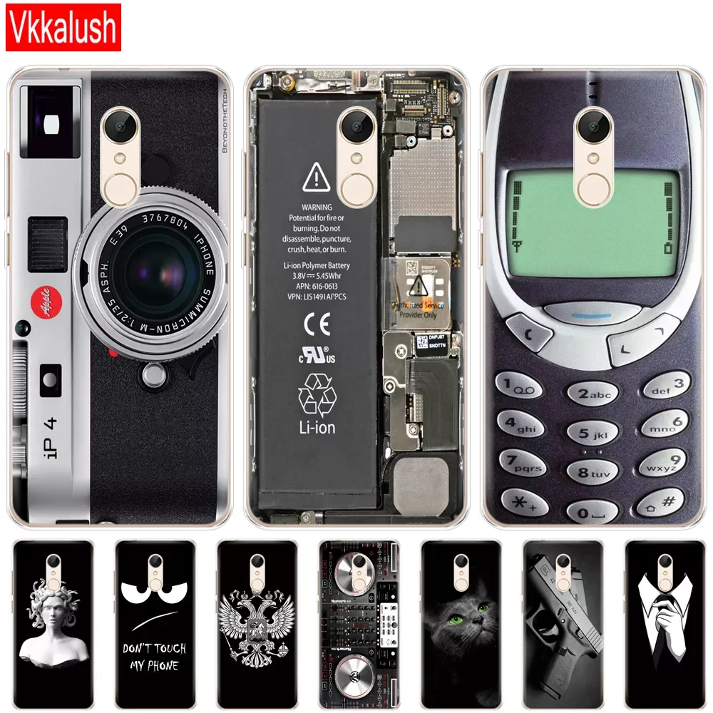 Mobile Silicon Phone Bag Case For Xiaomi Redmi 5 Plus 5.99" Inch Case For Xiaomi Redmi 5 5.7" inch Case Redmi5 Plus Ph
Mobile Silicon Phone Bag Case For Xiaomi Redmi 5 Plus 5.99" Inch Case For Xiaomi Redmi 5 5.7" inch Case Redmi5 Plus Ph