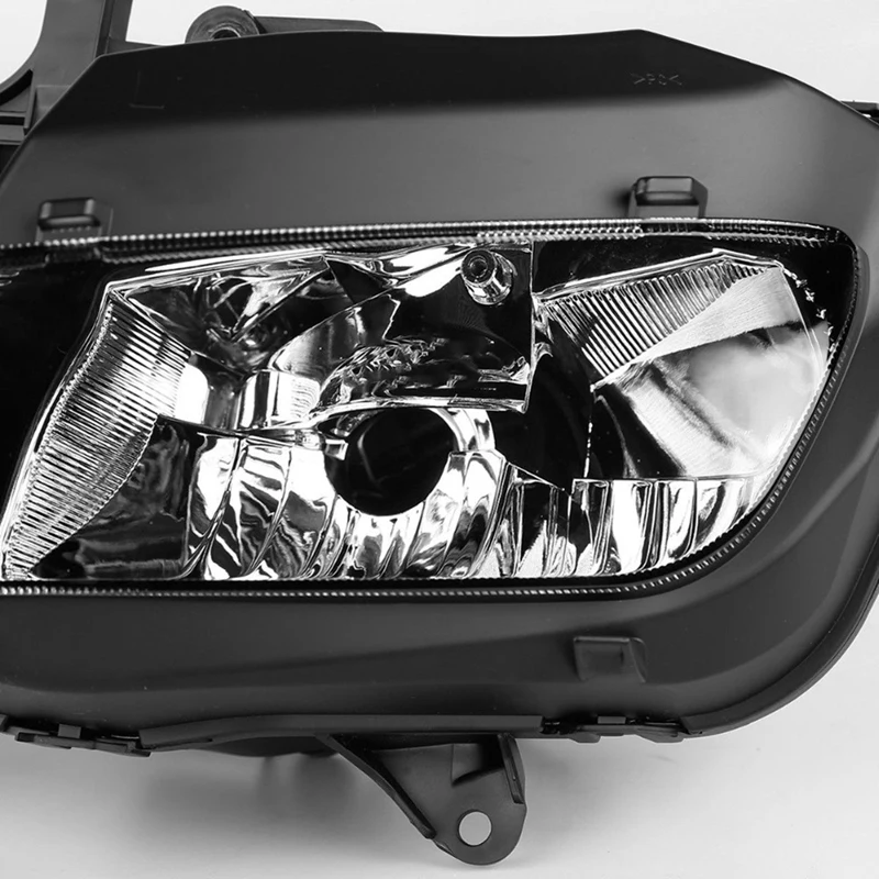 Head Light Lamp Assembly Headlight Illumination Motorcycle For 2013-2020 Honda CBR 600RR
Head Light Lamp Assembly Headlight Illumination Motorcycle For 2013-2020 Honda CBR 600RR