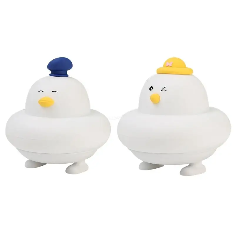 Silicone Toddler Light Silicone Nursery Baby Night Lights Pat Lights Chick Shape 
Silicone Toddler Light Silicone Nursery Baby Night Lights Pat Lights Chick Shape