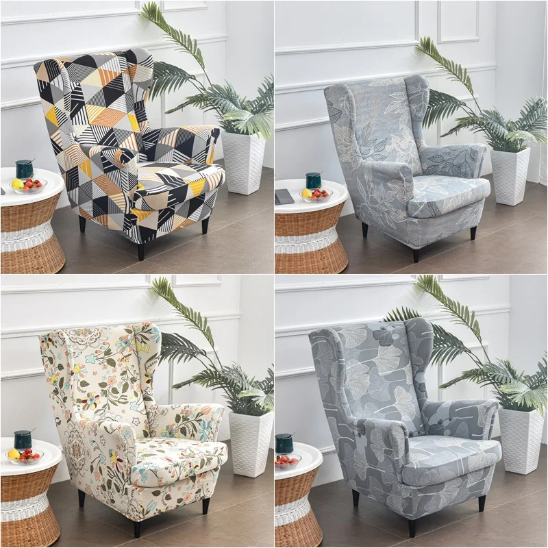 Geometry Sloping Arm King Armchair Cover Elastic Armchair Slipcover Wing back Sofa Back Chair Cover Elastic Chair Slipcover
Geometry Sloping Arm King Armchair Cover Elastic Armchair Slipcover Wing back Sofa Back Chair Cover Elastic Chair Slipcover