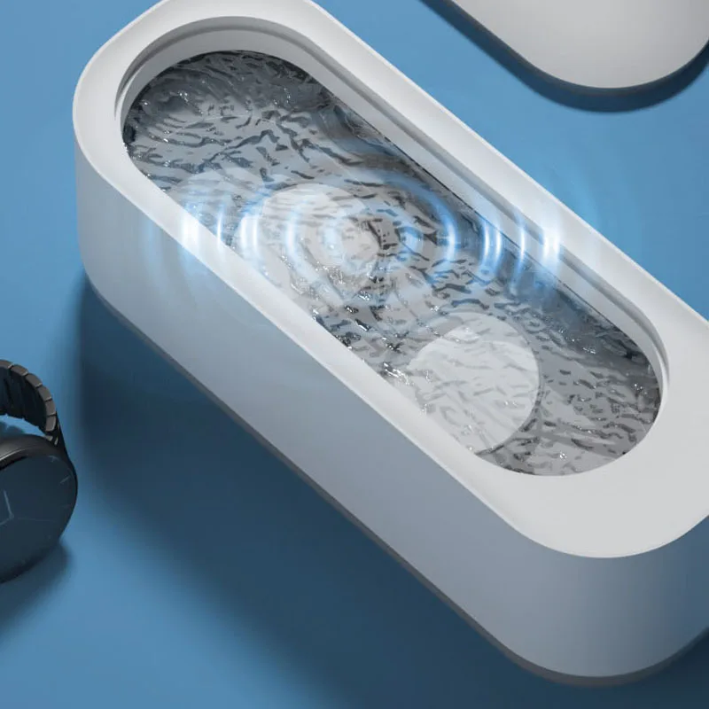 Ultrasonic Cleaning Machine High Frequency Vibration Cleaning Box Glasses Watch Strap Cosmetic Tools Children's Toy Scrubber
Ultrasonic Cleaning Machine High Frequency Vibration Cleaning Box Glasses Watch Strap Cosmetic Tools Children's Toy Scrubber
