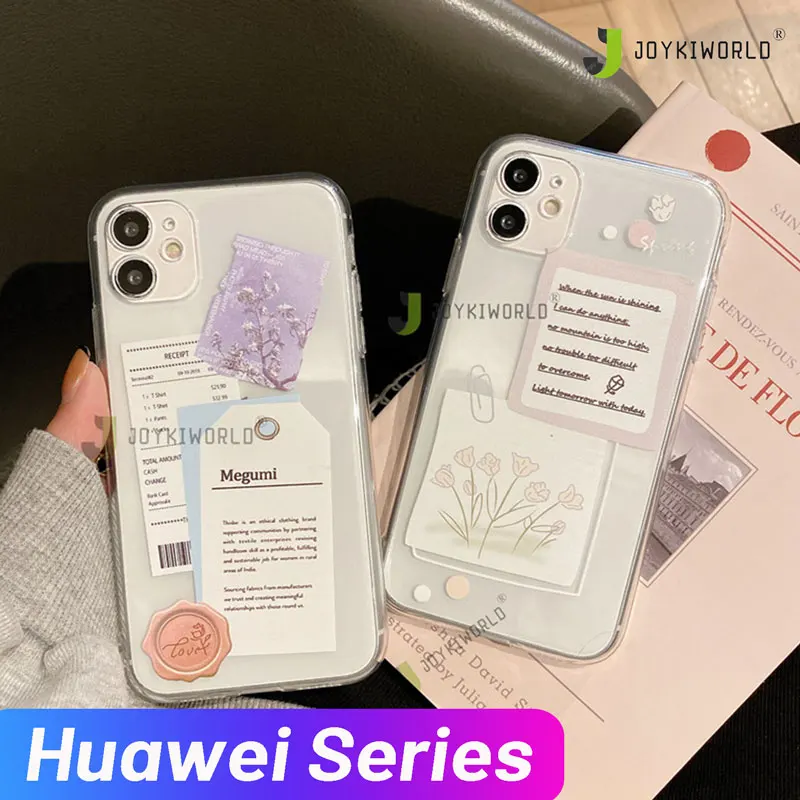 Модные ярлыки INS, мягкие чехлы для телефонов Huawei P40 Lite P Smart, задняя крышка из ТПУ для Honor 8A 9X Pro, Корейский простой чехол для Y6P Y7A
Модные ярлыки INS, мягкие чехлы для телефонов Huawei P40 Lite P Smart, задняя крышка из ТПУ для Honor 8A 9X Pro, Корейский простой чехол для Y6P Y7A