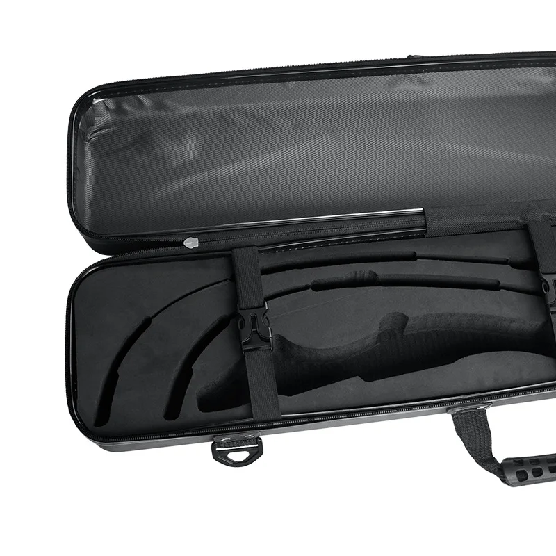 Bag Bag Recurve Bow Box with Plastic Hard Shell Used to Carry Bows and Arrows for Outdoor Hunting Archery Equipment
Bag Bag Recurve Bow Box with Plastic Hard Shell Used to Carry Bows and Arrows for Outdoor Hunting Archery Equipment