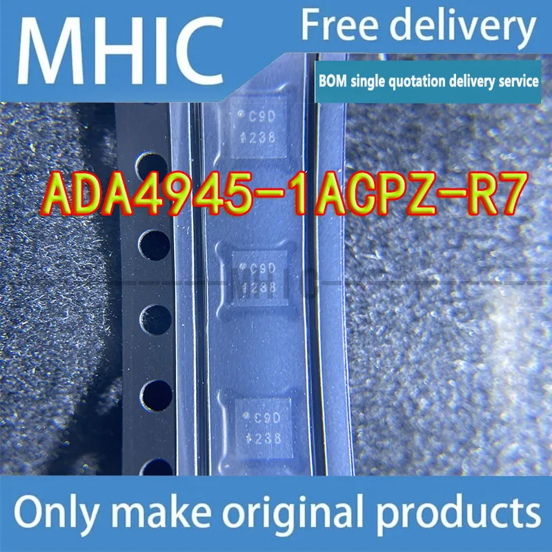 5 шт./партия, оригинальный одноканальный дифференциальный усилитель
5 шт./партия, оригинальный одноканальный дифференциальный усилитель