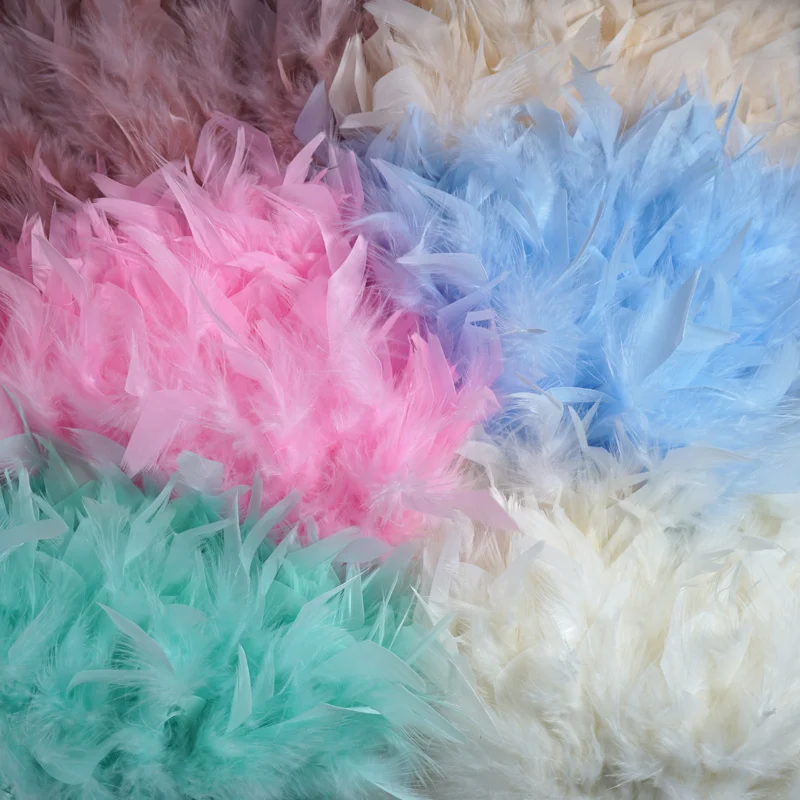 1Yard 10-15cm High Quality Turkey Feathers Ribbon Clothing Dress Sewing Accessories Wedding Decoration Feathers Handicraft Decor 
1Yard 10-15cm High Quality Turkey Feathers Ribbon Clothing Dress Sewing Accessories Wedding Decoration Feathers Handicraft Decor