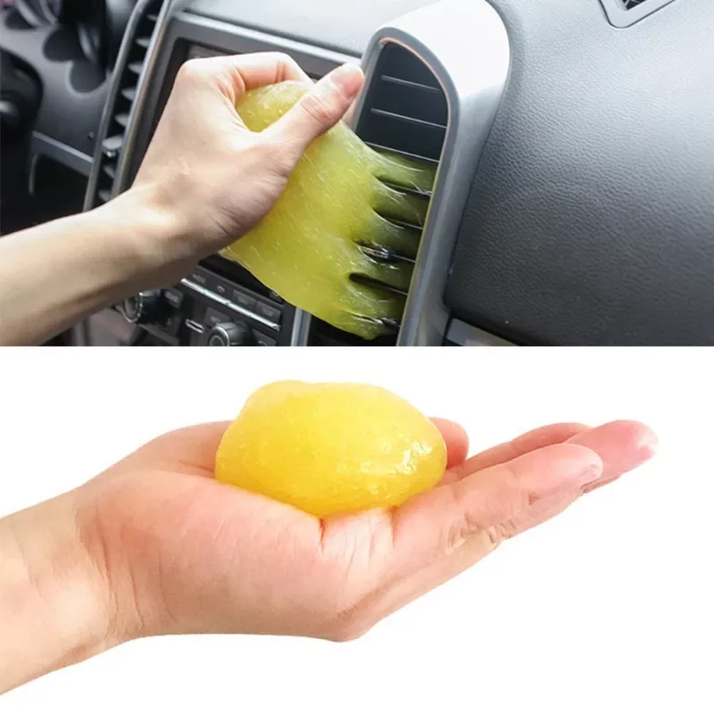 75g Cleaning Gel Car Air Outlet Cleaning Glue Jelly Dust Remover Keyboard Cleaner Adhesive Daily Household Cleaning Supplies
75g Cleaning Gel Car Air Outlet Cleaning Glue Jelly Dust Remover Keyboard Cleaner Adhesive Daily Household Cleaning Supplies