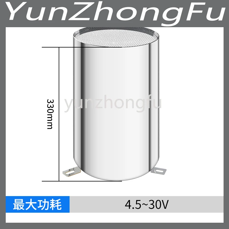 Tilting Type Rainfall Sensor Hyetometer Barrel High Precision Rain Measuring Cylinder Rainfall Water Volume Recorder Monitoring 
Tilting Type Rainfall Sensor Hyetometer Barrel High Precision Rain Measuring Cylinder Rainfall Water Volume Recorder Monitoring