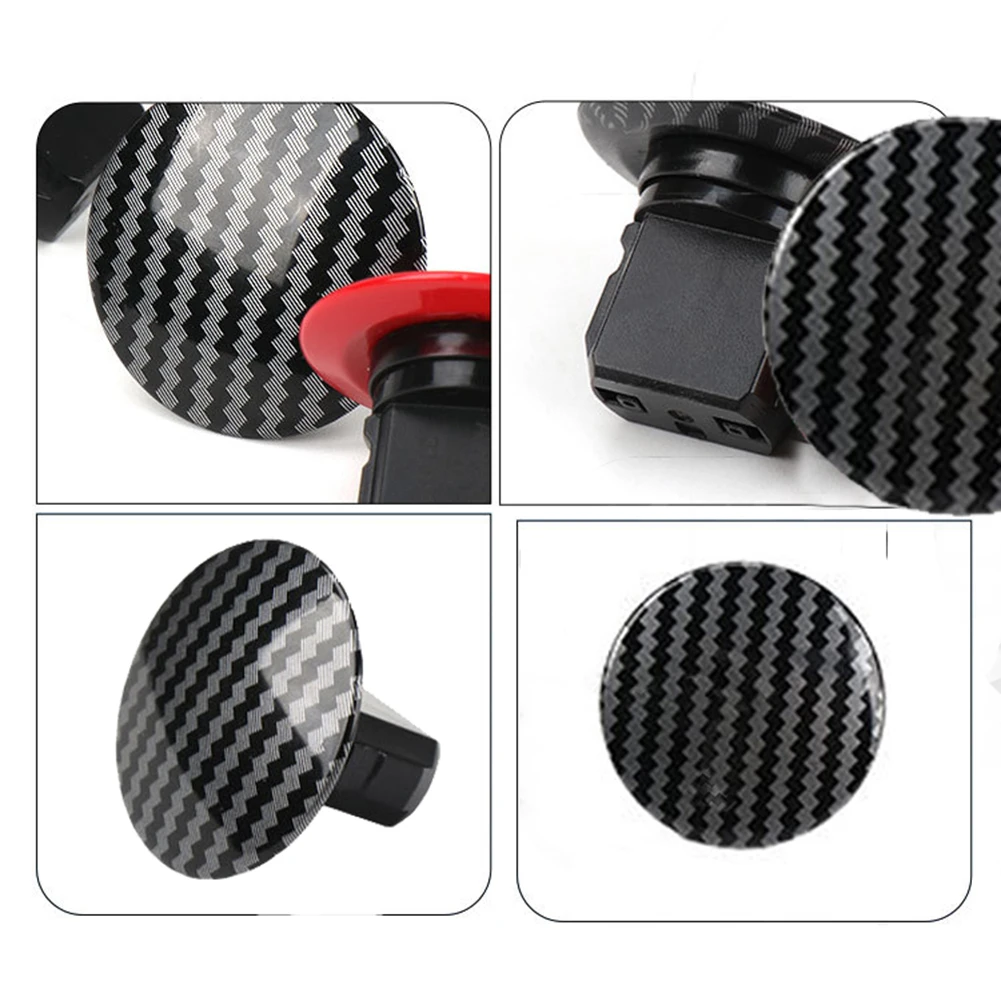 Part Button 1pc ABS Plastic Button Carbon Fiber Black For Mercedes CL550 Go Engine Ignition Switch Keyless Useful
Part Button 1pc ABS Plastic Button Carbon Fiber Black For Mercedes CL550 Go Engine Ignition Switch Keyless Useful
