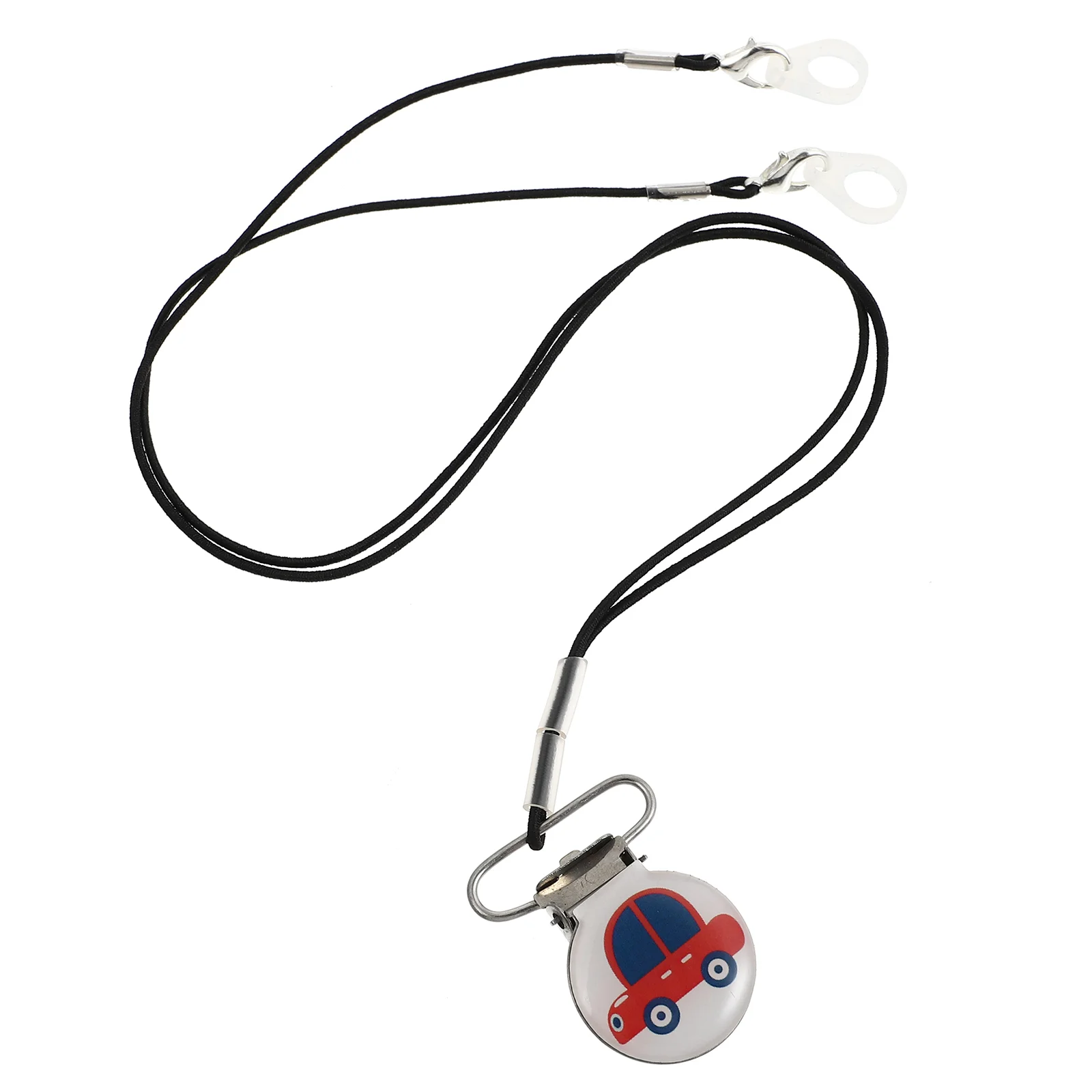Advanced Anti-lost Rope Child Kids Earbuds Hanging Strap Stainless Steel Etc Clip
Advanced Anti-lost Rope Child Kids Earbuds Hanging Strap Stainless Steel Etc Clip