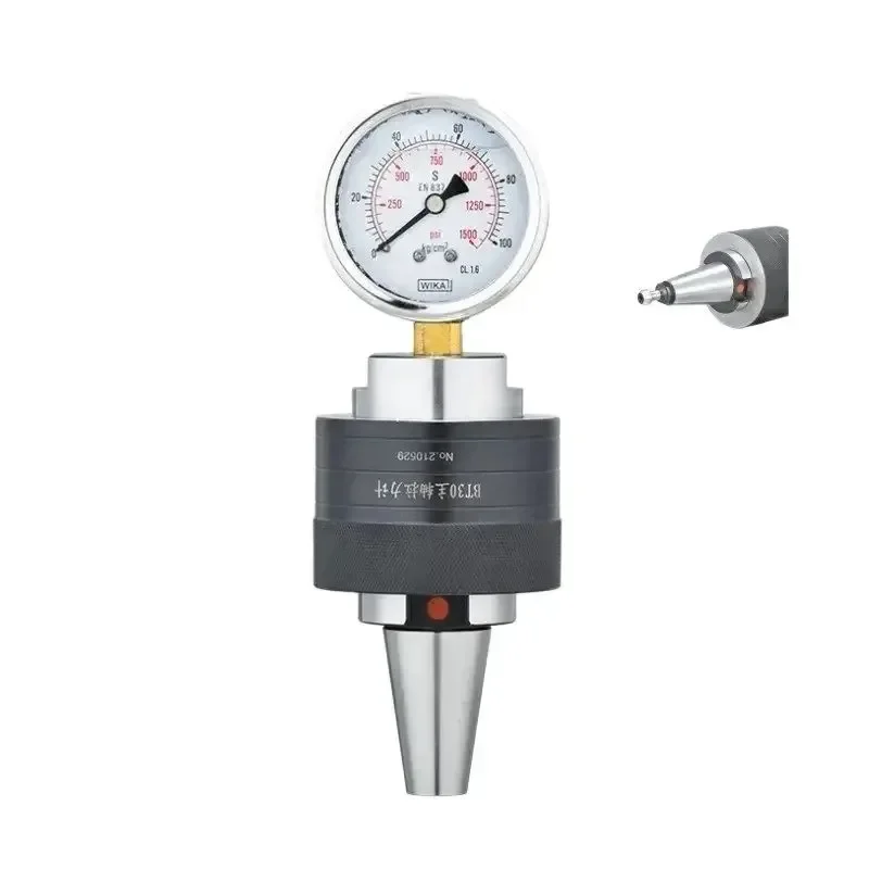 Инструмент для тестирования шпинделя HSK63 BT30 BT40 BT50, гидравлические испытательные инструменты, измеритель натяжения шпинделя CAT40 SK40
Инструмент для тестирования шпинделя HSK63 BT30 BT40 BT50, гидравлические испытательные инструменты, измеритель натяжения шпинделя CAT40 SK40