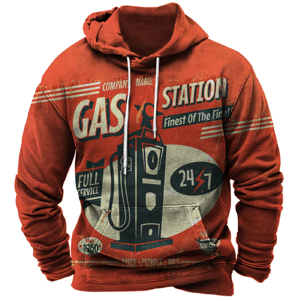 2023 New Spring And Autumn Casual Hoodie Men's Retro Top Harajuku Personality Pattern Print Pullover Loose Super Dalian Hoodie
2023 New Spring And Autumn Casual Hoodie Men's Retro Top Harajuku Personality Pattern Print Pullover Loose Super Dalian Hoodie