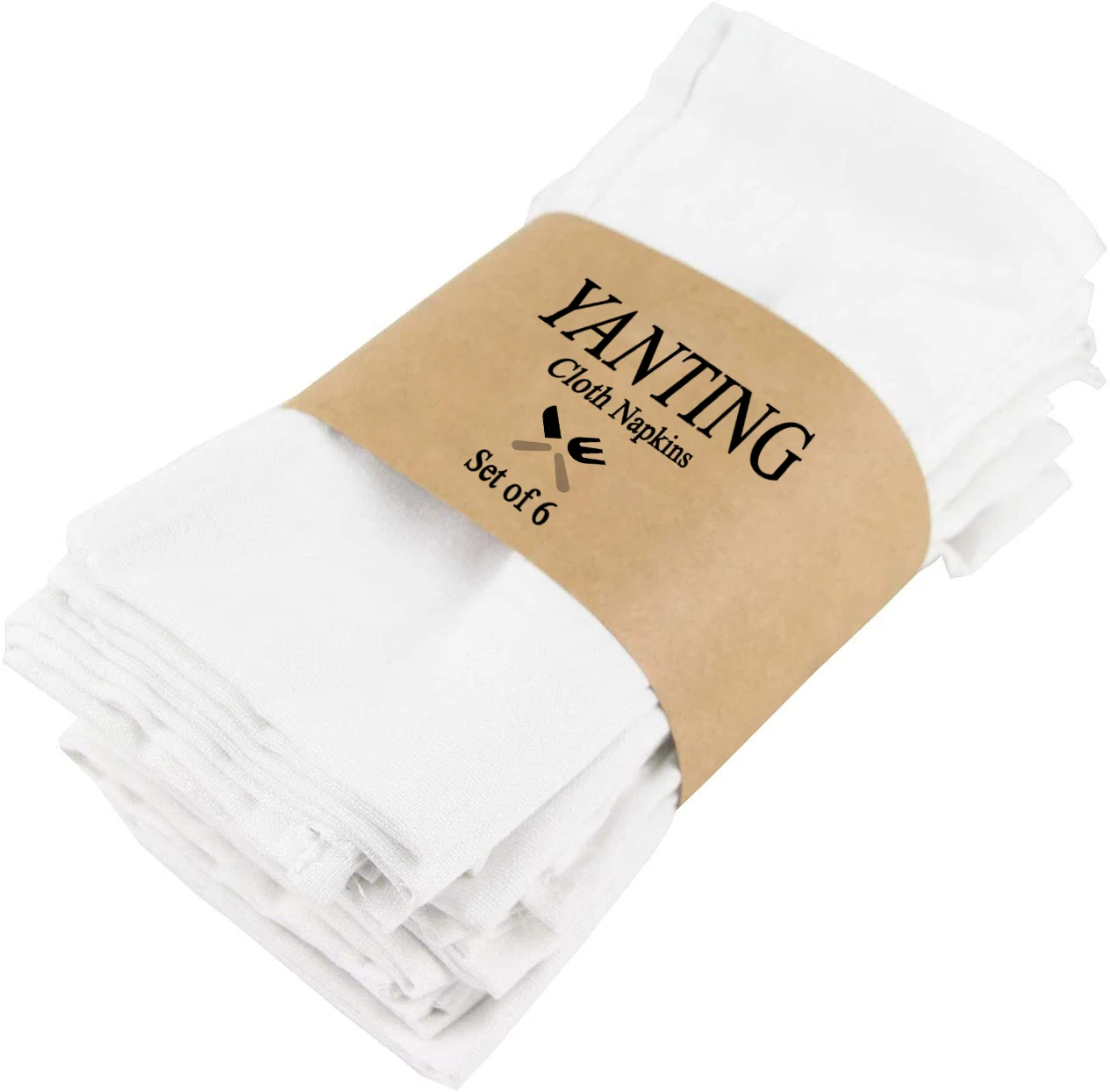 Reusable Washable Napkins 30X45CM Table Napkin Pocket Handkerchief For Wedding Decoration Party Home Supplies Set Of 6
Reusable Washable Napkins 30X45CM Table Napkin Pocket Handkerchief For Wedding Decoration Party Home Supplies Set Of 6