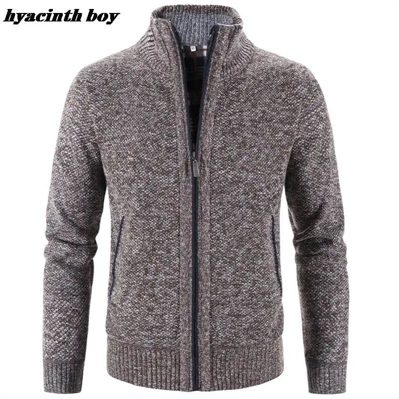 New Spring Autumn Knitted Sweater Men Fashion Slim Fit Cardigan Men Causal Sweaters Coats Solid Single Breasted Cardigan men
New Spring Autumn Knitted Sweater Men Fashion Slim Fit Cardigan Men Causal Sweaters Coats Solid Single Breasted Cardigan men