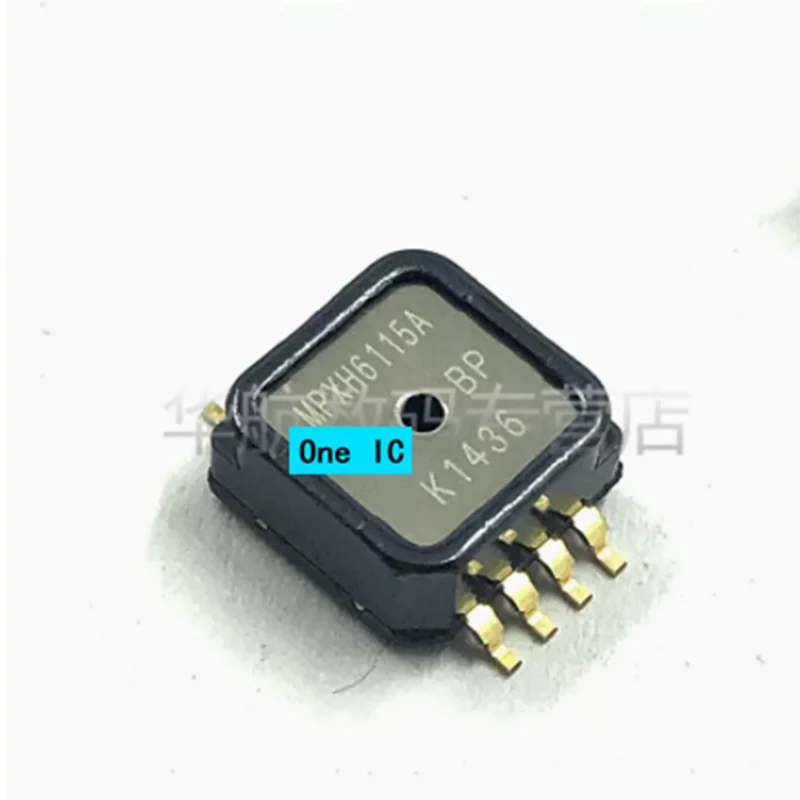 100% Original MPXH6115A6U MPXH6115A 6115A SOP8 Pressure Sensor Brand New Genuine Ic
100% Original MPXH6115A6U MPXH6115A 6115A SOP8 Pressure Sensor Brand New Genuine Ic