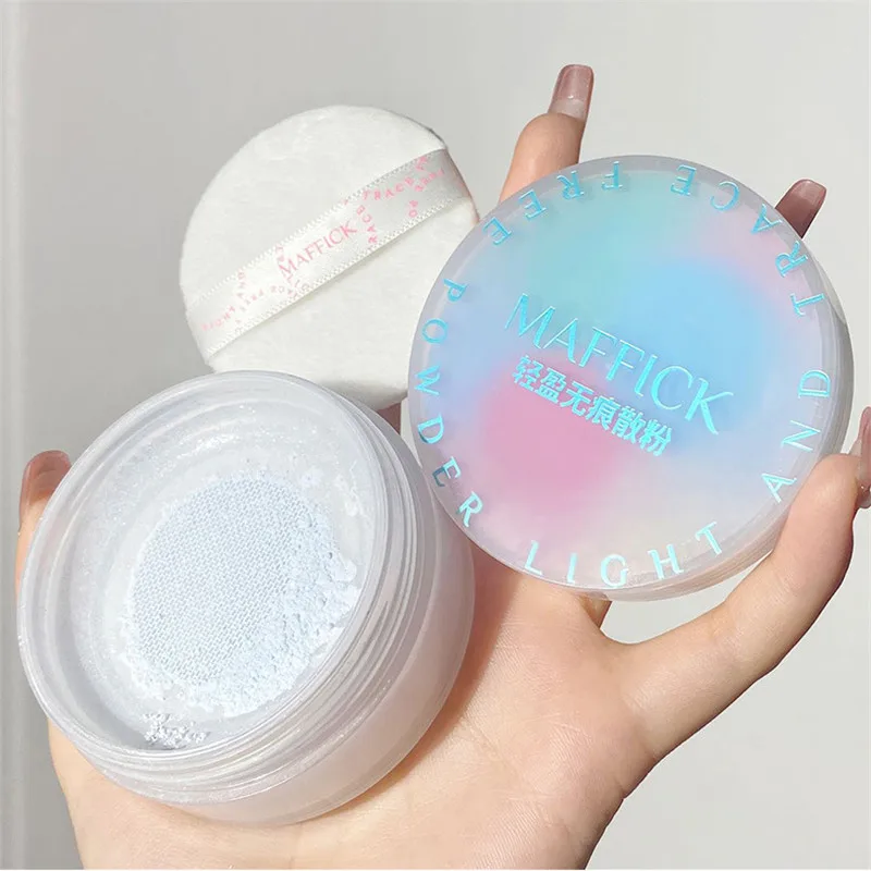 Face Loose Powder Mineral Waterproof Fine Flash Matte Setting Silky Smooth Oil-control Brighten The Skin Finish Powder Makeup
Face Loose Powder Mineral Waterproof Fine Flash Matte Setting Silky Smooth Oil-control Brighten The Skin Finish Powder Makeup