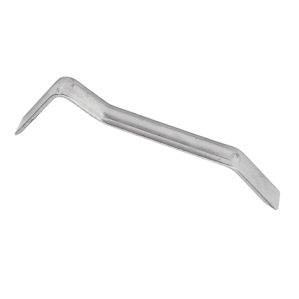 Brake Adjusting Tool Silver Universal Useful 1pcs Auto High Hardness Hot Sale Metal Offset Brake Spoon Brand New
Brake Adjusting Tool Silver Universal Useful 1pcs Auto High Hardness Hot Sale Metal Offset Brake Spoon Brand New