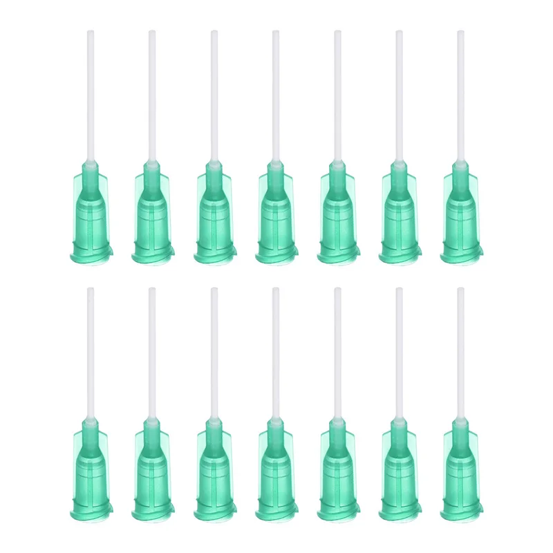 UXCELL Гибкие иглы для дозирования жидкости 14г 15г 18г 20г 22г 25г
UXCELL Гибкие иглы для дозирования жидкости 14г 15г 18г 20г 22г 25г