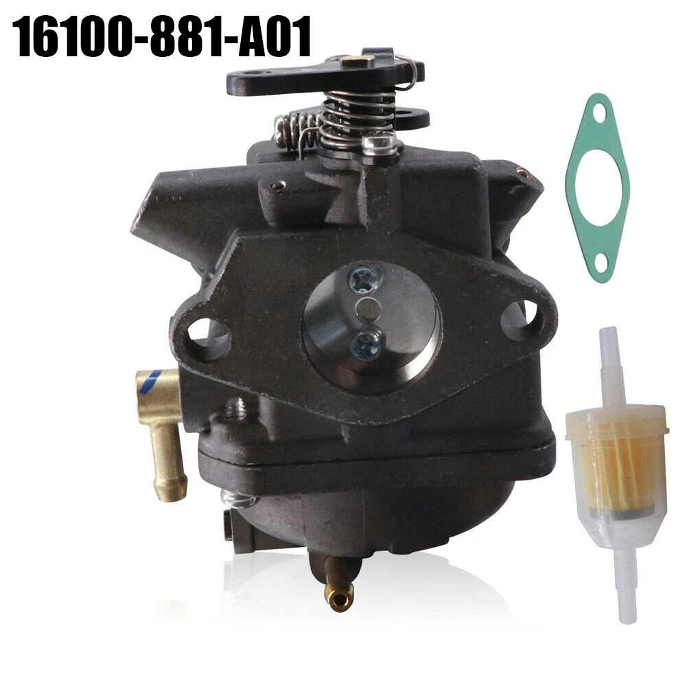 1 Set Carburetor For Honda BF75 BF8 BF100 Series Outboard Boat Motor Carburetor 16100-881-A01 With Gasketed Filter Element Acces
1 Set Carburetor For Honda BF75 BF8 BF100 Series Outboard Boat Motor Carburetor 16100-881-A01 With Gasketed Filter Element Acces