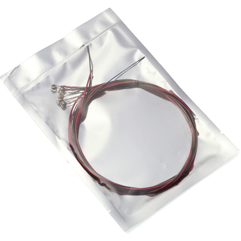 30Pcs Acoustic Guitar String Replacement Steel String For Musical Instruments Electric Bass Guitar Accessory
30Pcs Acoustic Guitar String Replacement Steel String For Musical Instruments Electric Bass Guitar Accessory