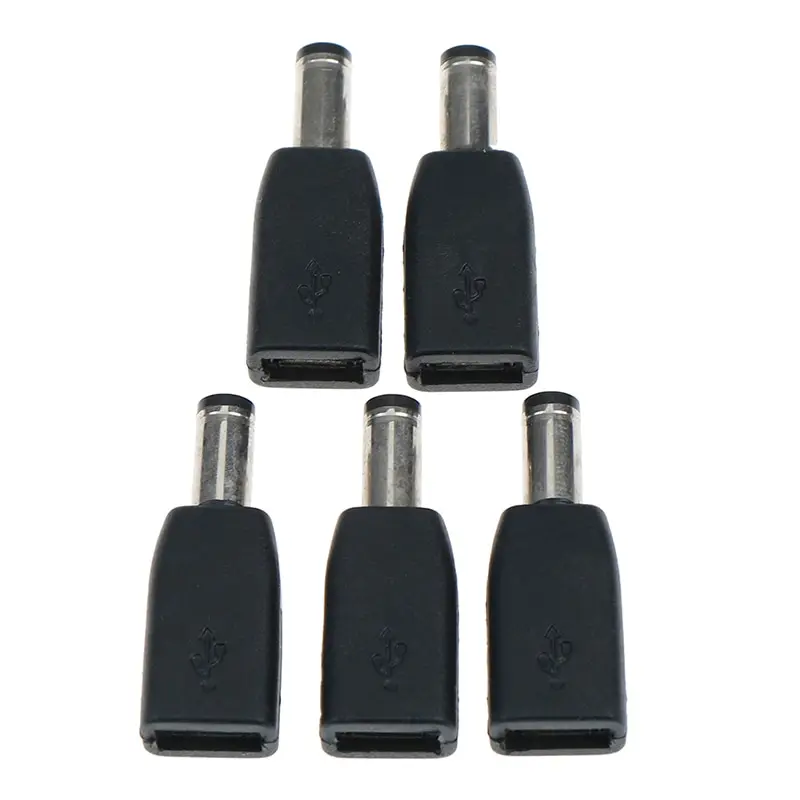 1 шт., разъем USB 2,0 Micro-B «Мама»-«мама» постоянного тока, 5,5 мм x 2,1 мм «папа», адаптер питания постоянного тока 5 В, соединитель
1 шт., разъем USB 2,0 Micro-B «Мама»-«мама» постоянного тока, 5,5 мм x 2,1 мм «папа», адаптер питания постоянного тока 5 В, соединитель