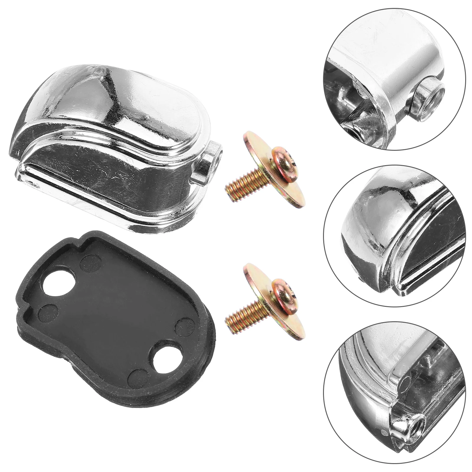 5 Pcs Drum Set Ear Hooks Connector Instrument Supplies Snare Lugs Iron Metal Connectors
5 Pcs Drum Set Ear Hooks Connector Instrument Supplies Snare Lugs Iron Metal Connectors