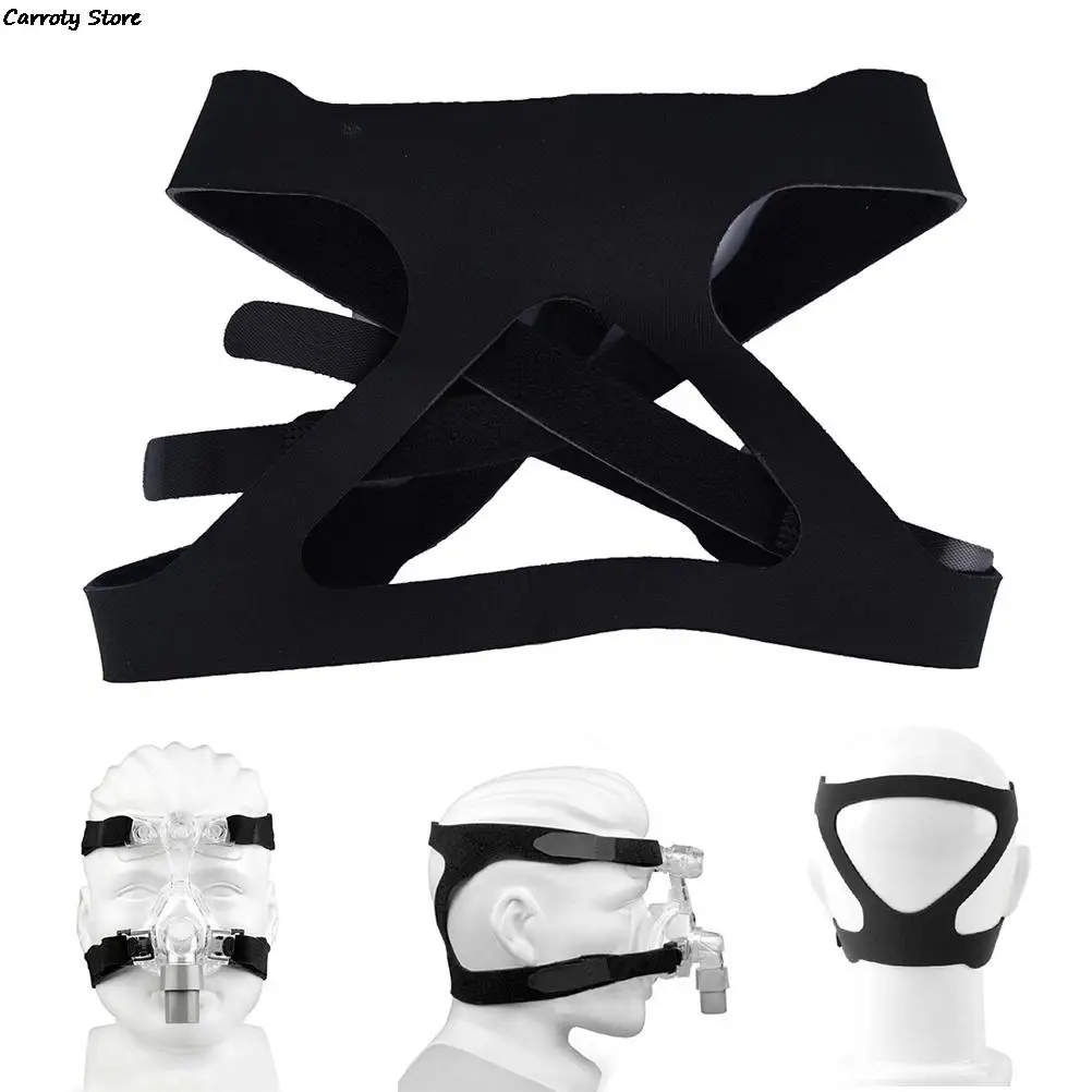1pcs Hot SellUniversal CPAP Headgear Comfort Ventilator Sleep Apnea Snoring Replacement Head Band Without Mask
1pcs Hot SellUniversal CPAP Headgear Comfort Ventilator Sleep Apnea Snoring Replacement Head Band Without Mask