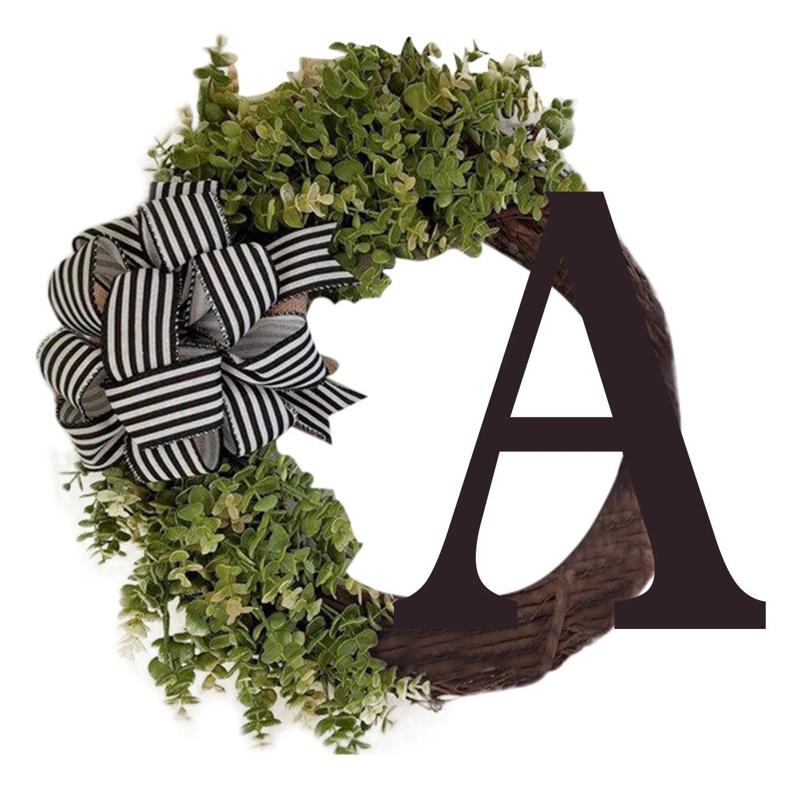 Spring Wreath 26 Letter Farmhouse Wreath Front Door Wreath With Bow Front Door Garland Wall Hanging Pendnat Ornament Wreath 40cm
Spring Wreath 26 Letter Farmhouse Wreath Front Door Wreath With Bow Front Door Garland Wall Hanging Pendnat Ornament Wreath 40cm