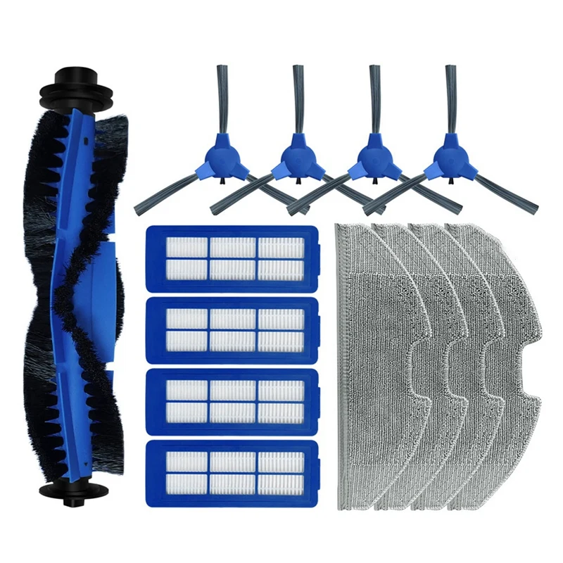 Фильтр НЕРА для пылесоса Anker Eufy Robovac G10 G20 G30 
Фильтр НЕРА для пылесоса Anker Eufy Robovac G10 G20 G30