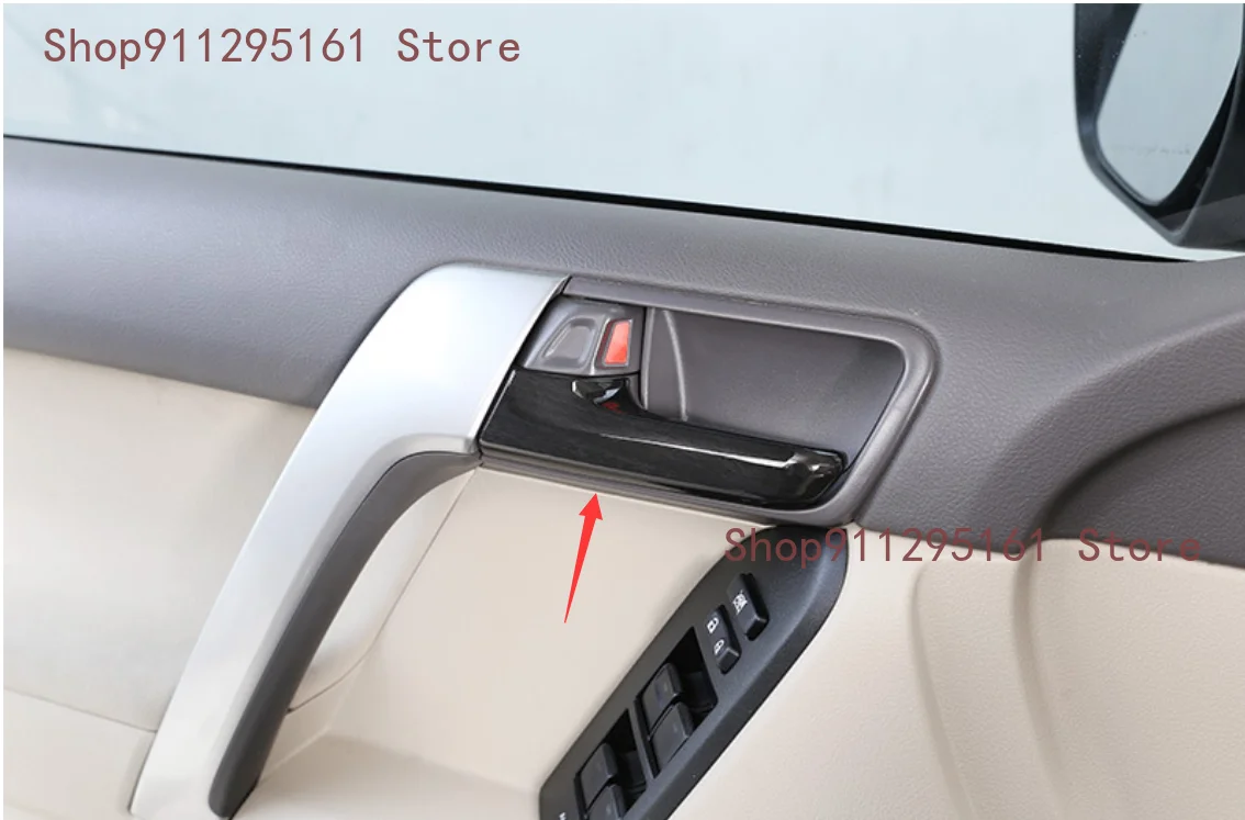 Автомобильный Стайлинг для Toyota Land Cruiser Prado FJ 150 2010- 2018, АБС-пластик, хромированные детали, защитная наклейка
Автомобильный Стайлинг для Toyota Land Cruiser Prado FJ 150 2010- 2018, АБС-пластик, хромированные детали, защитная наклейка