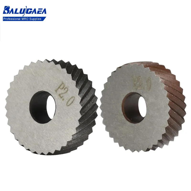 2pcs 2.0mm Reticulate Knurling Wheel 26mm Diameter Knurling Wheel For Metal Lathe Wheel Lathe Knurling Tools Accessories
2pcs 2.0mm Reticulate Knurling Wheel 26mm Diameter Knurling Wheel For Metal Lathe Wheel Lathe Knurling Tools Accessories