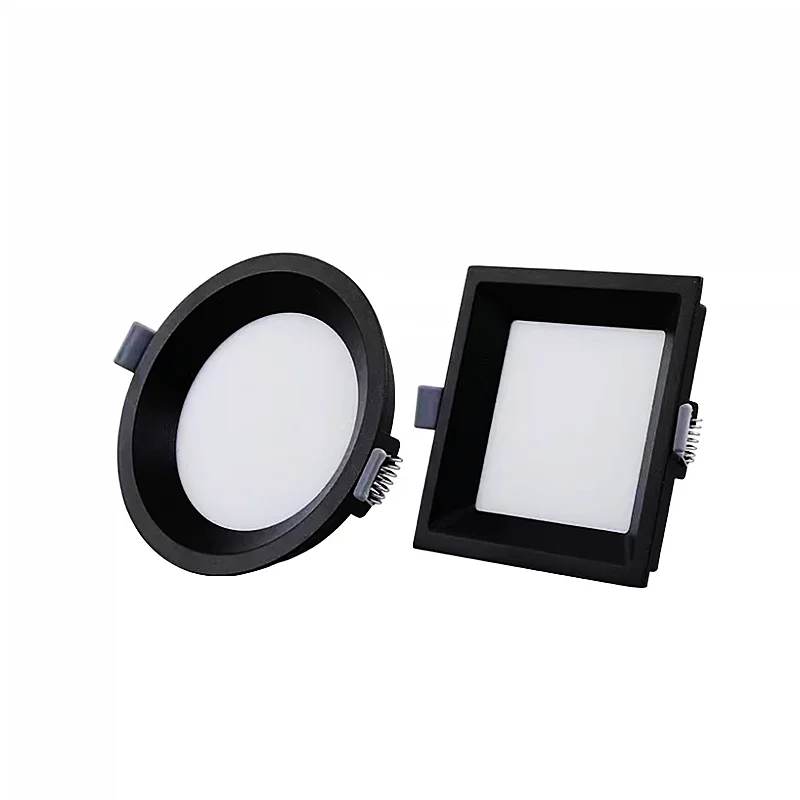 Dimmable 5W/7W/9W/12W/15W/20W LED Ceiling Embedded Grid Down Light Ultra Thin Round Squa85-265V Led Light
Dimmable 5W/7W/9W/12W/15W/20W LED Ceiling Embedded Grid Down Light Ultra Thin Round Squa85-265V Led Light