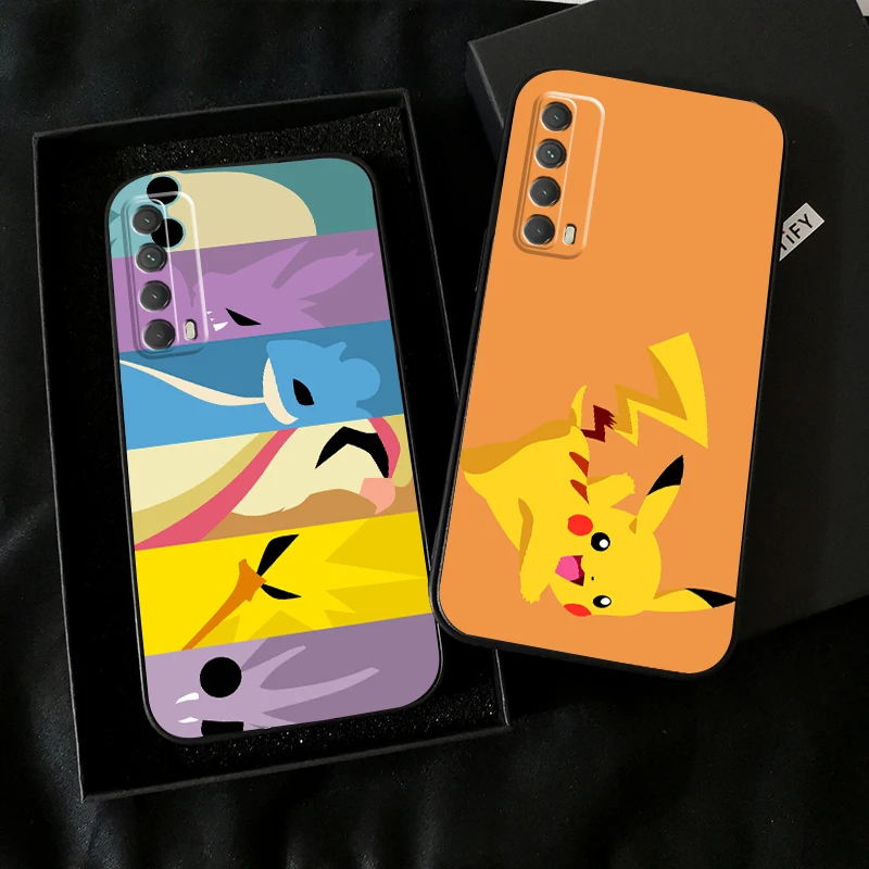 Cute Cartoon Pokémon Phone Case For Huawei Honor 7A 7X 8 8X 8C 9 V9 9A 9X 9 Lite 9X Lite Funda Back Silicone Cover Black Soft
Cute Cartoon Pokémon Phone Case For Huawei Honor 7A 7X 8 8X 8C 9 V9 9A 9X 9 Lite 9X Lite Funda Back Silicone Cover Black Soft