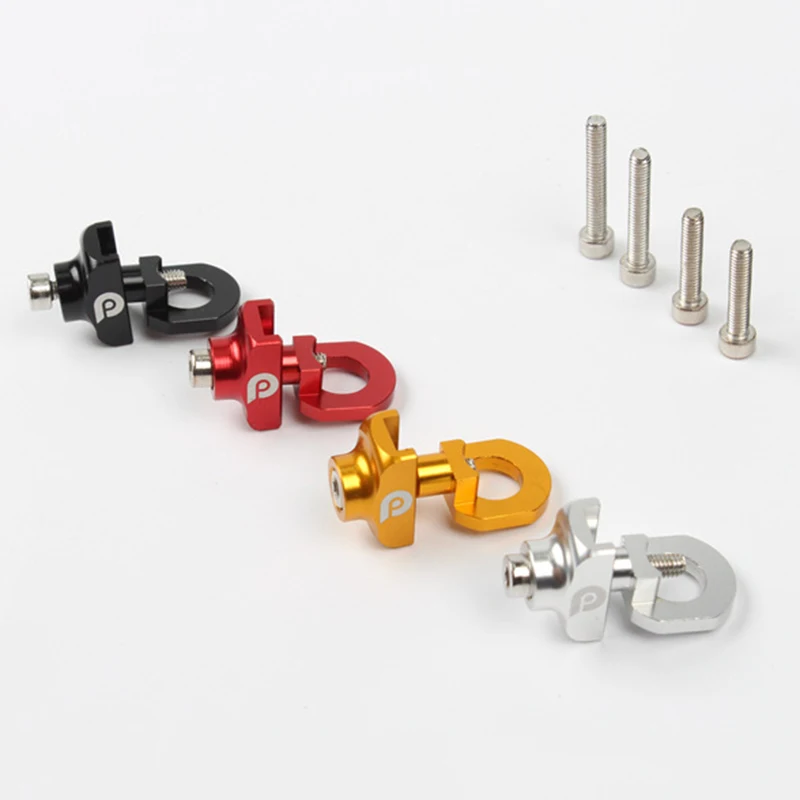 Alloy Cycling Bicycle Chain Adjuster Tensioner Fastener Bolt For Fixie Bike Tool Bicycle Colorful Chain Adjuster Cycling Accs
Alloy Cycling Bicycle Chain Adjuster Tensioner Fastener Bolt For Fixie Bike Tool Bicycle Colorful Chain Adjuster Cycling Accs