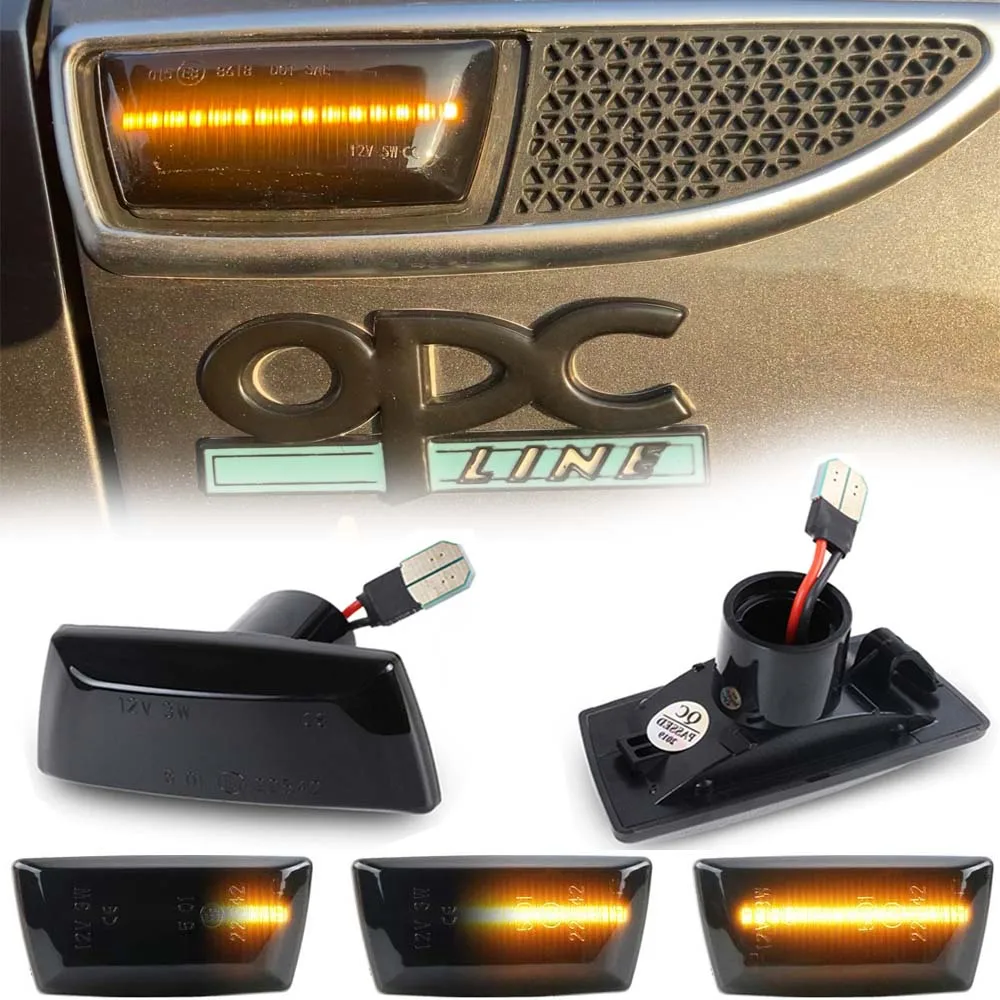 For Opel Insignia Astra H Zafira B Corsa D For Chevrolet Cruze 09-15 12V Led Dynamic Side Marker Turn Signal Light Blinker Lamp
For Opel Insignia Astra H Zafira B Corsa D For Chevrolet Cruze 09-15 12V Led Dynamic Side Marker Turn Signal Light Blinker Lamp