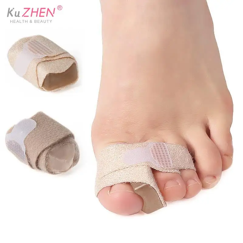1pcs Pexmen Toe Wrap Bunion Corrector Splint For Broken Toe Gel Buddy Tape Big Toe Separators Bandages Brace For Overlapping Toe
1pcs Pexmen Toe Wrap Bunion Corrector Splint For Broken Toe Gel Buddy Tape Big Toe Separators Bandages Brace For Overlapping Toe