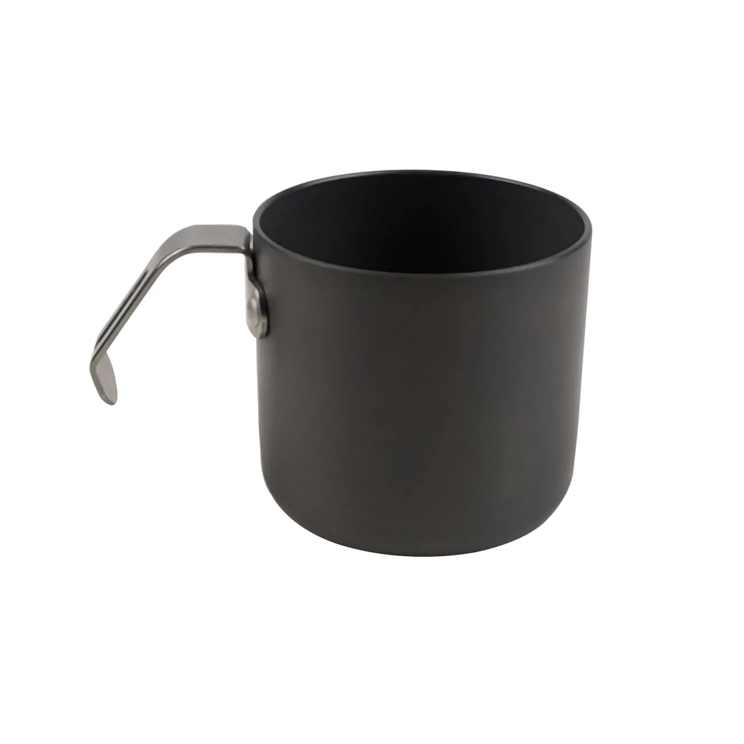 Outdoors Camping Coffee Mug with Handle Lightweight Aluminum Camping Cup for Camp Survival Cooking Gear Portable Hiking Cooking
Outdoors Camping Coffee Mug with Handle Lightweight Aluminum Camping Cup for Camp Survival Cooking Gear Portable Hiking Cooking