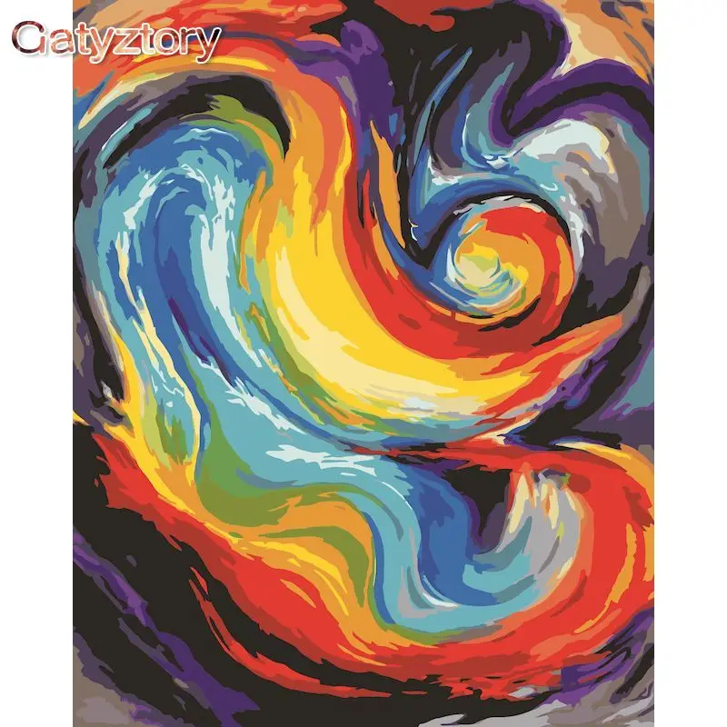 GATYZTORY Frameless Painting By Numbers Modern Colorful Stripes Acrylic Picture By Number Landscape Diy Handiwork For Home Decor
GATYZTORY Frameless Painting By Numbers Modern Colorful Stripes Acrylic Picture By Number Landscape Diy Handiwork For Home Decor