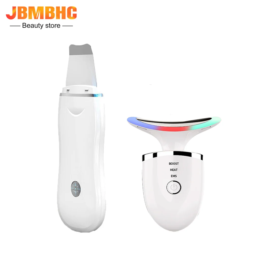 Устройство для красоты лица и шеи, устройство для подтяжки кожи телефона, омоложение, против морщин, тонкий двойной подбородок, ультразвуковой скруббер для кожи, удаление черных точек 
Устройство для красоты лица и шеи, устройство для подтяжки кожи телефона, омоложение, против морщин, тонкий двойной подбородок, ультразвуковой скруббер для кожи, удаление черных точек