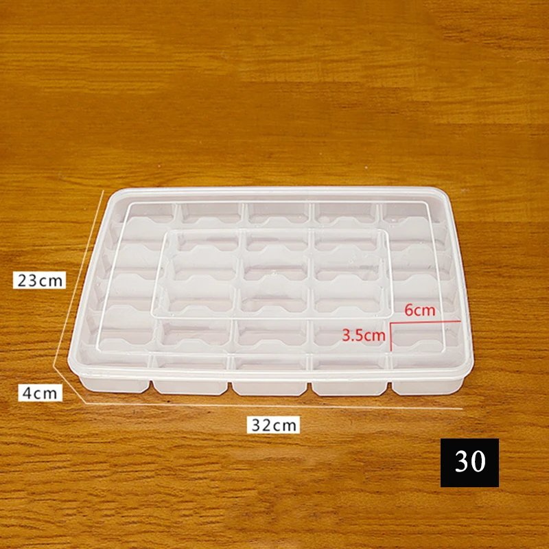 Kitchen & Home Dumplings Box Kitchen Accessories Tool Kitchen & Dining house hold product pp material solid ravioli
Kitchen & Home Dumplings Box Kitchen Accessories Tool Kitchen & Dining house hold product pp material solid ravioli