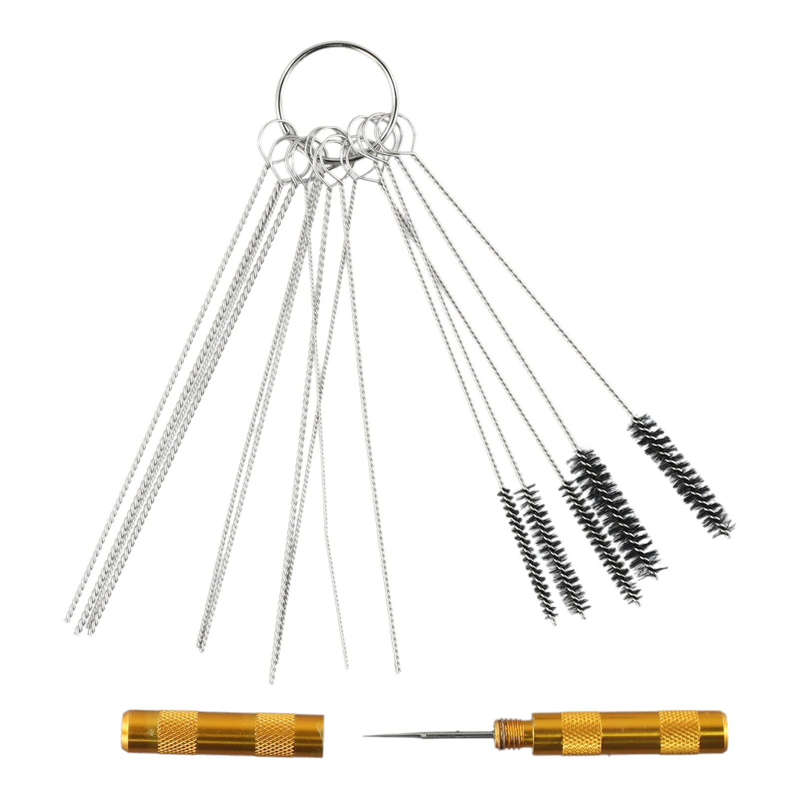 Quality Durable Needle Tool Car Jet Nozzle Wear-resistance Plastic&Metal Tool Windscreen Accessories Car Cleaning
Quality Durable Needle Tool Car Jet Nozzle Wear-resistance Plastic&Metal Tool Windscreen Accessories Car Cleaning