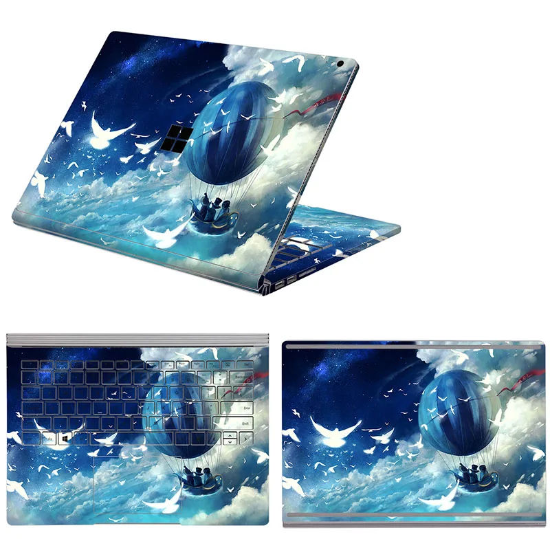 Laptop Skins For Surface Book 3 13.5-inch i5 i7 15-inch Vinyl Decal for Surface Book 2 13.5 i5 i7 15-inch Sticker
Laptop Skins For Surface Book 3 13.5-inch i5 i7 15-inch Vinyl Decal for Surface Book 2 13.5 i5 i7 15-inch Sticker